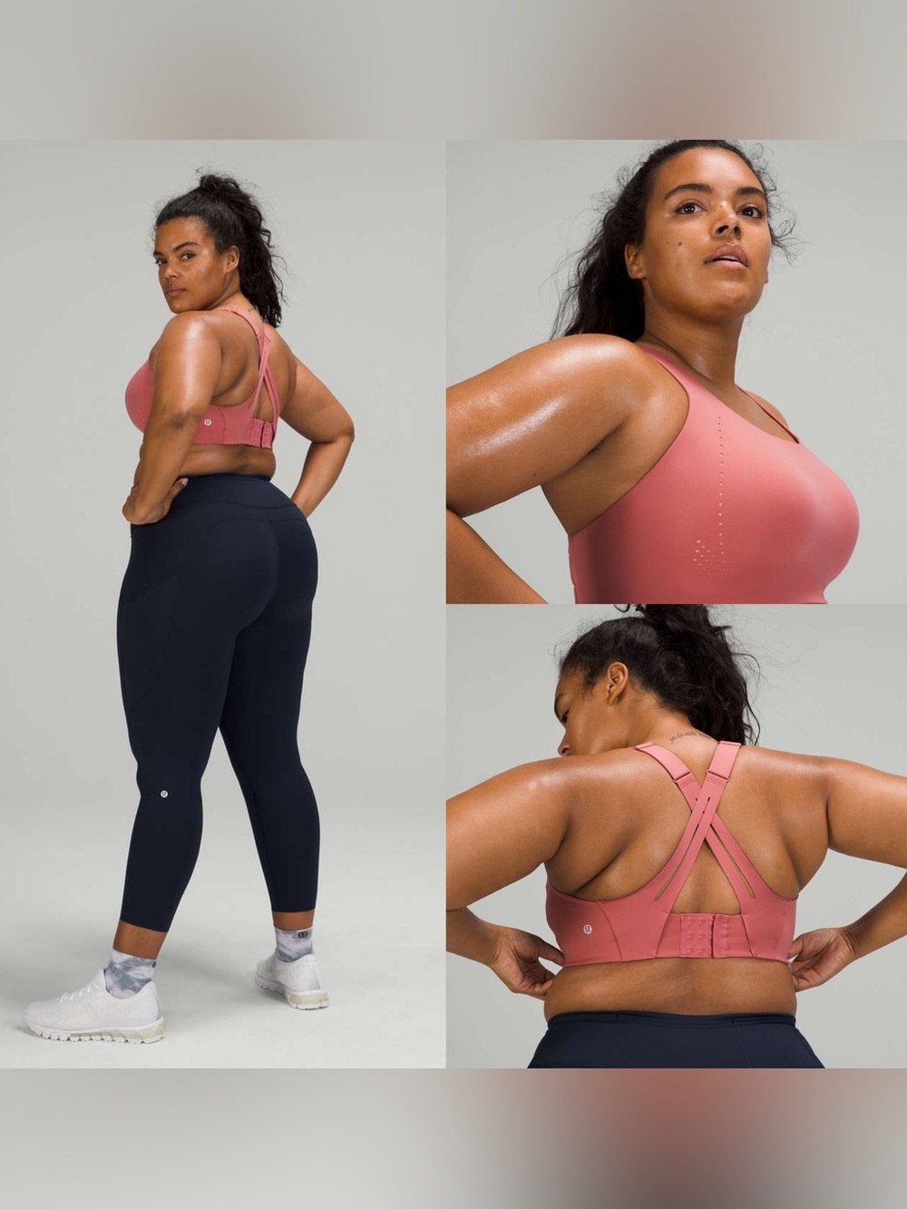 Lululemon Air Sculpt Sports Bra- 38DD